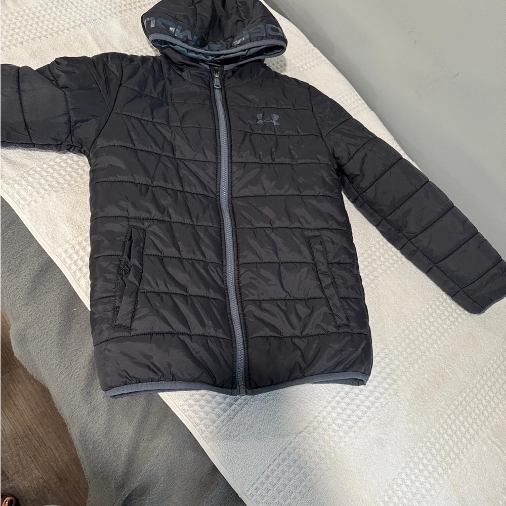 Under Armour Dark Gray Jacket